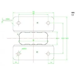 Carport En Aluminium Blanc 3x5,05m Et Polycarbonate 6mm X-METAL 11 Carport En Aluminium Blanc 3x5,05m Et Polycarbonate 6mm X-METAL -Jardin Extérieur Boutique carport en aluminium blanc 3x505m et polycarbonate 6mm x metal 5