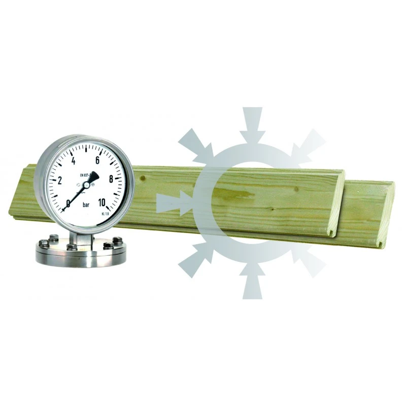 Carport En Bois Autoclave 30,35m² Avec Petit Débarras - Karibu 6 Carport En Bois Autoclave 30,35m² Avec Petit Débarras - Karibu – Image 6