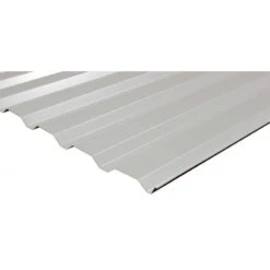 Carport En Pin Autoclave Avec Toit PVC 20,5m² + 2 Arcs D'entrée - Karibu -Jardin Extérieur Boutique carport en pin autoclave avec toit pvc 205m 2 arcs d entree karibu 3