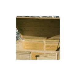 Coffre De Jardin En Bois Traité Autoclave 1200L - Chalet Et Jardin 9 Coffre De Jardin En Bois Traité Autoclave 1200L - Chalet Et Jardin -Jardin Extérieur Boutique coffre de jardin en bois 900l 3