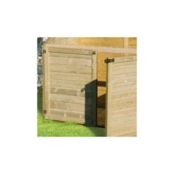 Coffre De Jardin En Bois Traité Autoclave 1200L - Chalet Et Jardin 10 Coffre De Jardin En Bois Traité Autoclave 1200L - Chalet Et Jardin -Jardin Extérieur Boutique coffre de jardin en bois 900l 4