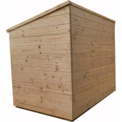Coffre De Jardin En Bois Traité 20mm 1200L GENIO Blanc - Gardy Shelter -Jardin Extérieur Boutique coffre de jardin en bois traite 20mm 1200l genio blanc gardy shelter 4