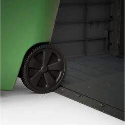 Coffre De Jardin Multifonctions En Résine Anthracite 2000L - Keter -Jardin Extérieur Boutique coffre de jardin multifonctions en resine anthracite 2000l keter 3