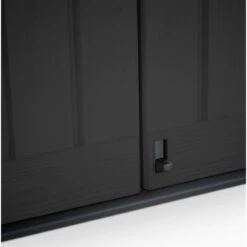 Coffre De Jardin Multifonctions En Résine Anthracite 2000L - Keter -Jardin Extérieur Boutique coffre de jardin multifonctions en resine anthracite 2000l keter 4