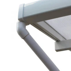 Descentes De Gouttières Blanches Pour Toit De Terrasse X-METAL 7 Descentes De Gouttières Blanches Pour Toit De Terrasse X-METAL -Jardin Extérieur Boutique descentes de gouttieres blanches pour toit de terrasse x metal 2