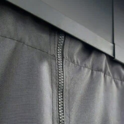 Ensemble De Rideaux 4 Pièces Pour Pergolas Dallas 6100 De 22m² - Palram - Canopia -Jardin Extérieur Boutique ensemble de rideaux 4 pieces pour pergolas dallas 6100 de 22m palram 5