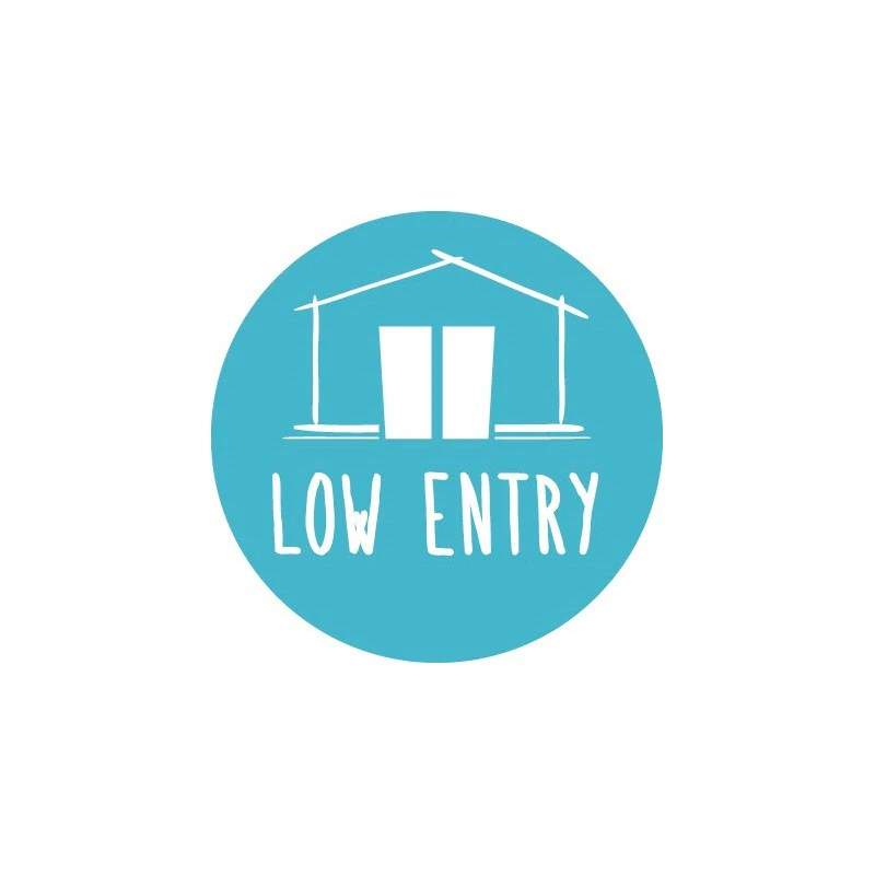 Garage Toit Plat En Bois Massif 19,26m² Madriers 40mm SOLID 4 Garage Toit Plat En Bois Massif 19,26m² Madriers 40mm SOLID – Image 4