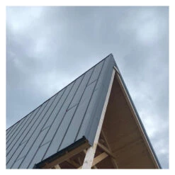 Kit Couverture De Toit Tôle Type Clic Pour Bureau De Jardin Type A - Gardy Shelter -Jardin Extérieur Boutique kit couverture de toit tole type clic pour bureau de jardin type a gardy shelter 2