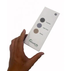 Kit échantillon 3 Couleurs Abris De Jardin Composite PREMIUM Woodlife Garden -Jardin Extérieur Boutique kit echantillon 3 couleurs abris de jardin composite premium woodlife garden 2