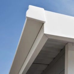 Kit Gouttières Blanc - Pack Prêt à La Pose Pour Abri PREMIUM Woodlife Garden Double Pentes 19,22m² 8 Kit Gouttières Blanc - Pack Prêt à La Pose Pour Abri PREMIUM Woodlife Garden Double Pentes 19,22m² -Jardin Extérieur Boutique kit gouttieres blanc pack pret a la pose pour abri premium woodlife garden double pentes 1922m 3