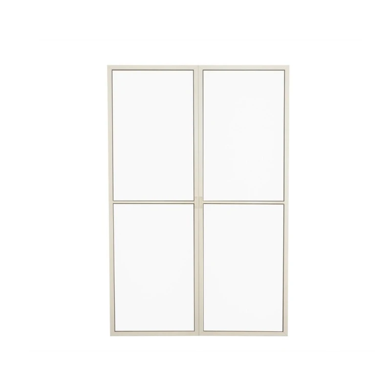 Moustiquaire Pour Vérandas Sanremo En Alu Blanc Et Polyester - Canopia 1 Moustiquaire Pour Vérandas Sanremo En Alu Blanc Et Polyester - Canopia