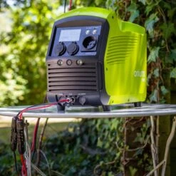 Batterie Mobile Izywatt 1000Wh + Panneau Solaire Pliant 120W -Jardin Extérieur Boutique pack station denergie portative izywatt 1000wh panneau solaire pliant 120w 4