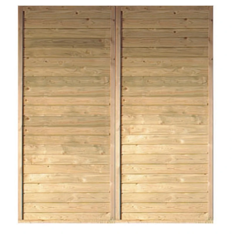 Paroi Latérale En épicéa 180x200cm Pour Carport Classic Karibu 1 Paroi Latérale En épicéa 180x200cm Pour Carport Classic Karibu