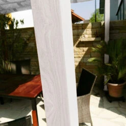 Pergola En Aluminium Blanc 350x350cm Florida – PARAGON OUTDOOR 11 Pergola En Aluminium Blanc 350x350cm Florida – PARAGON OUTDOOR -Jardin Extérieur Boutique pergola en aluminium blanc 350x350cm florida paragon outdoor 5