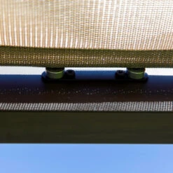 Pergola En Aluminium Marron Foncé 576x311,5cm Modena – PARAGON OUTDOOR -Jardin Extérieur Boutique pergola en aluminium marron fonce 576x3115cm modena paragon outdoor 5