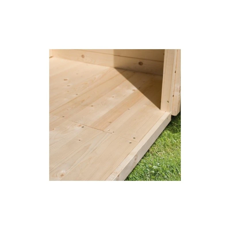 Plancher Pour Abri De Jardin En Bois Karibu 76624 1 Plancher Pour Abri De Jardin En Bois Karibu 76624