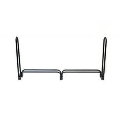 Porte-bûches 240cm En Acier Capacité De Charge De 1000kg Avec Couverture - Shelter Logic -Jardin Extérieur Boutique porte buches 240cm en acier capacite de charge de 1000kg avec couverture shelter logic 3