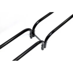 Porte-bûches 240cm En Acier Capacité De Charge De 1000kg Avec Couverture - Shelter Logic -Jardin Extérieur Boutique porte buches 240cm en acier capacite de charge de 1000kg avec couverture shelter logic 4