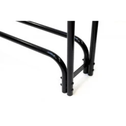 Porte-bûches 240cm En Acier Capacité De Charge De 1000kg Avec Couverture - Shelter Logic -Jardin Extérieur Boutique porte buches 240cm en acier capacite de charge de 1000kg avec couverture shelter logic 5