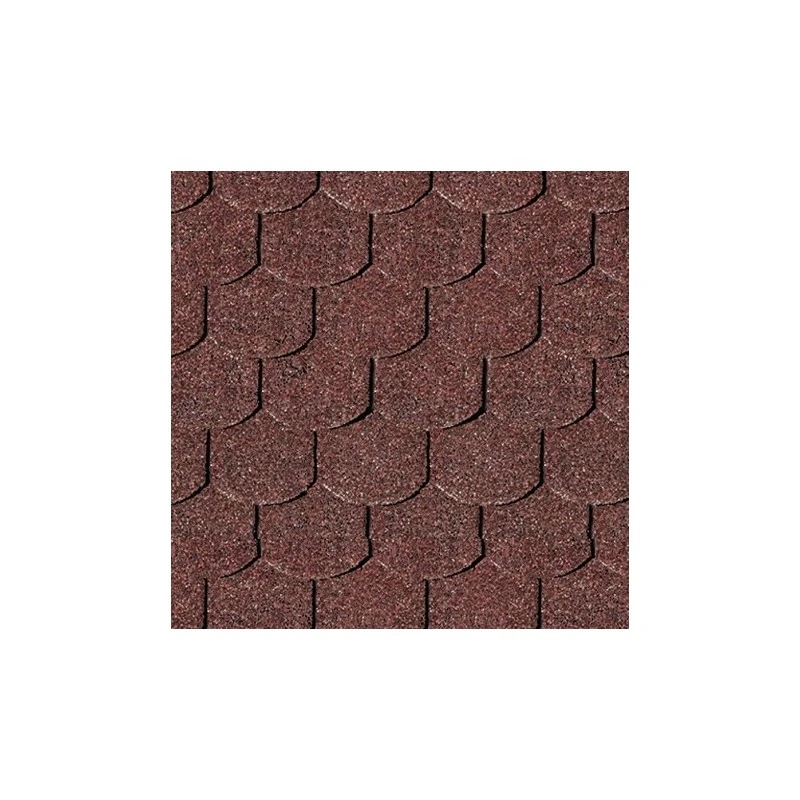 Shingle Rouge Queue De Castor Pour Abri Bois 1 Shingle Rouge Queue De Castor Pour Abri Bois