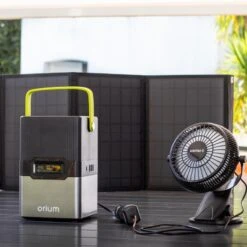 Station D'énergie Portative Izywatt 250 - ORIUM -Jardin Extérieur Boutique station d energie portative izywatt 250 orium 2