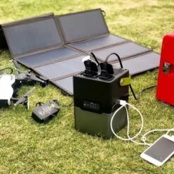 Station D'énergie Portative Izywatt 250 - ORIUM -Jardin Extérieur Boutique station d energie portative izywatt 250 orium 3