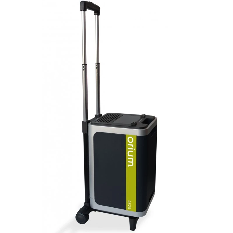 Station D'énergie Portative Izywatt 2570 - ORIUM 2 Station D'énergie Portative Izywatt 2570 - ORIUM – Image 2