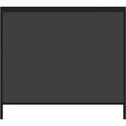 Store Avec Cadre Latéral Anthracite 370cm Pour Pergola Bioclimatique En Aluminium X-METAL -Jardin Extérieur Boutique store avec cadre lateral anthracite 370cm pour pergola bioclimatique en aluminium x metal 5