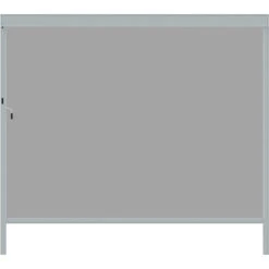 Store Avec Cadre Latéral Gris Clair 370cm Pour Pergola Bioclimatique En Aluminium X-METAL -Jardin Extérieur Boutique store avec cadre lateral gris clair 370cm pour pergola bioclimatique en aluminium x metal 5