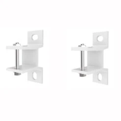 Store Banne Manuel 295x200cm EASY Toile Polyester Beige - X-METAL -Jardin Extérieur Boutique store banne manuel 295x200cm easy toile polyester beige x metal 5