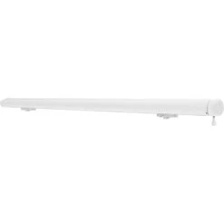 Store Banne Motorisé 300x250cm LUXO Toile Polyester Beige - X-METAL -Jardin Extérieur Boutique store banne motorise 300x250cm luxo toile polyester beige x metal 5