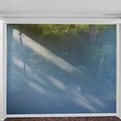 Store Latéral Blanc 300cm Pour Pergola Bioclimatique En Alu Ombrea -Jardin Extérieur Boutique store lateral blanc 300cm pour pergola bioclimatique en alu ombrea 4