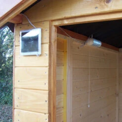 Toilettes Sèches En Bois Massif Certifié - Panneaux 16mm + Plancher 10 Toilettes Sèches En Bois Massif Certifié - Panneaux 16mm + Plancher -Jardin Extérieur Boutique toilettes seches en bois massif certifie panneaux 16mm plancher 4