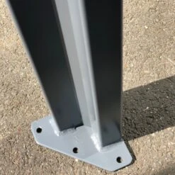 Tonnelle Couv’Terrasse® E Store 3x3m En Aluminium Laqué Gris Et Polycarbonate 8mm - Chalet Et Jardin 8 Tonnelle Couv’Terrasse® E Store 3x3m En Aluminium Laqué Gris Et Polycarbonate 8mm - Chalet Et Jardin -Jardin Extérieur Boutique tonnelle couvterrasse e store 3x3m en aluminium laque gris et polycarbonate 8mm chalet et jardin 2