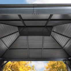 Tonnelle De Jardin Mykonos 299x425cm En Aluminium Thermolaqué – SOJAG -Jardin Extérieur Boutique tonnelle de jardin mykonos 299x425cm en aluminium thermolaque sojag 3