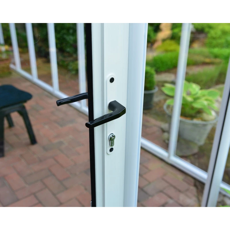 Véranda En PVC Et Polycarbonate Transparent 200x200cm Sun Room - Canopia By Palram 4 Véranda En PVC Et Polycarbonate Transparent 200x200cm Sun Room - Canopia By Palram – Image 4