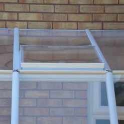 Véranda En PVC Et Polycarbonate Transparent 200x324cm Sun Room - Canopia By Palram 9 Véranda En PVC Et Polycarbonate Transparent 200x324cm Sun Room - Canopia By Palram -Jardin Extérieur Boutique veranda en pvc et polycarbonate transparent 200x324cm sun room rion 3