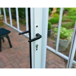 Véranda En PVC Et Polycarbonate Transparent 200x448cm Sun Room - Canopia By Palram 10 Véranda En PVC Et Polycarbonate Transparent 200x448cm Sun Room - Canopia By Palram -Jardin Extérieur Boutique veranda en pvc et polycarbonate transparent 200x448cm sun room rion 4