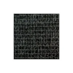 Voile D'ombrage Carrée Coolfit 360x360cm Noir – NESLING -Jardin Extérieur Boutique voile d ombrage carree coolfit 360x360cm noir nesling 1 3