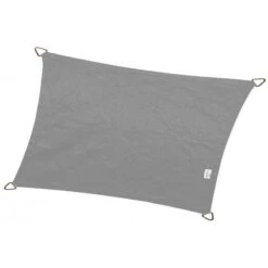 Voile D'ombrage Rectangle Coolfit 500x300cm Anthracite – NESLING
